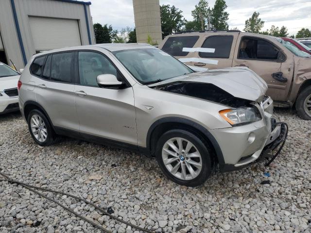 VIN 5UXWX9C54E0D10274 2014 BMW X3, Xdrive28I no.4