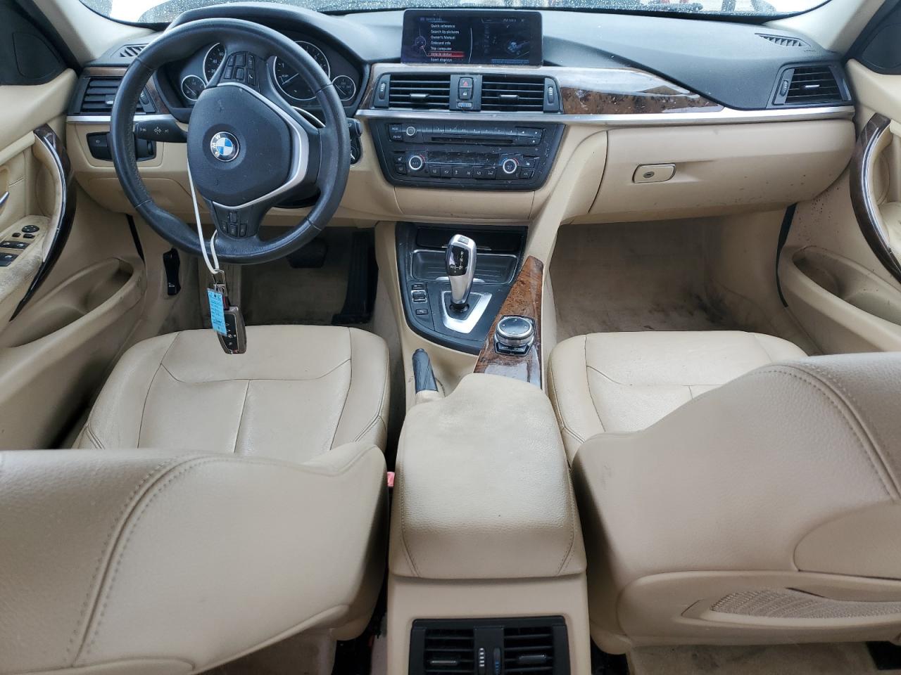 WBA3A5G5XENP33513 2014 BMW 328 I