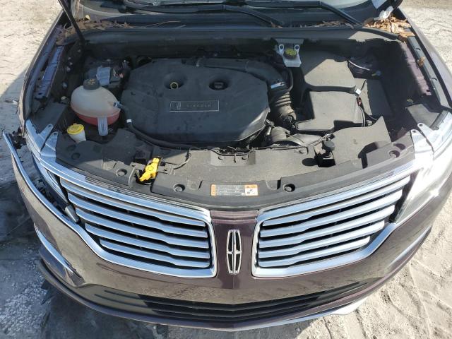 2017 LINCOLN MKC BLACK - 5LMCJ4C96HUL55358