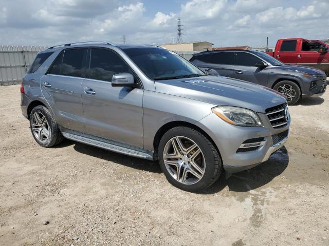 2014 Mercedes-Benz Ml 350 VIN: 4JGDA5JB7EA421822 Lot: 63256184