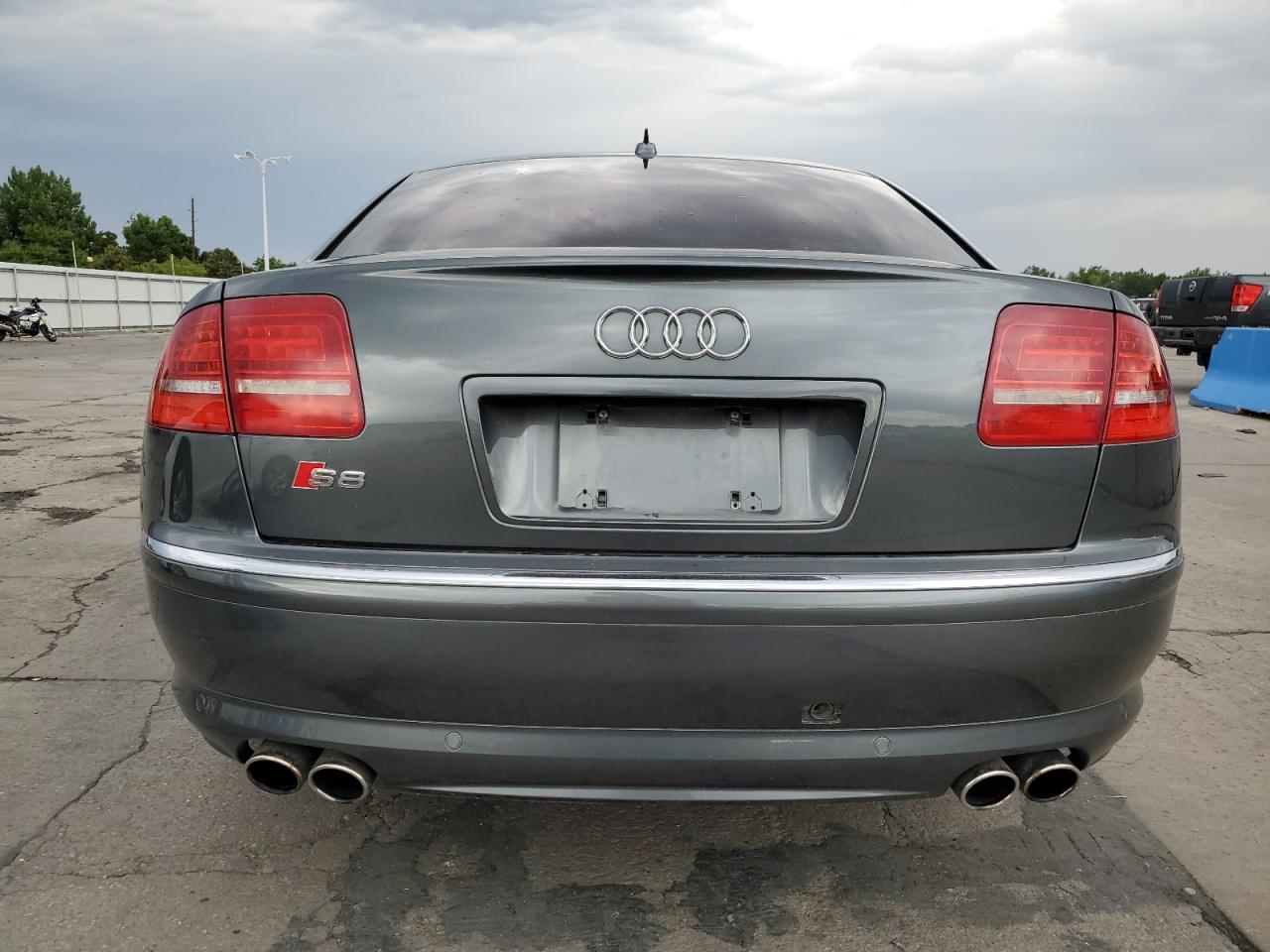 WAUPN94E88N007896 2008 Audi S8 Quattro