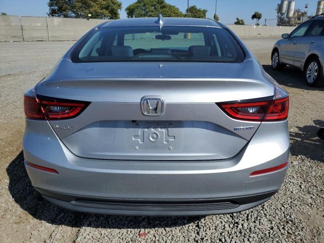 2021 Honda Insight Ex VIN: 19XZE4F57ME000383 Lot: 61432504