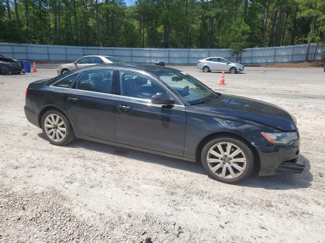 2013 Audi A6 Premium Plus VIN: WAUGFAFC4DN006295 Lot: 61250964