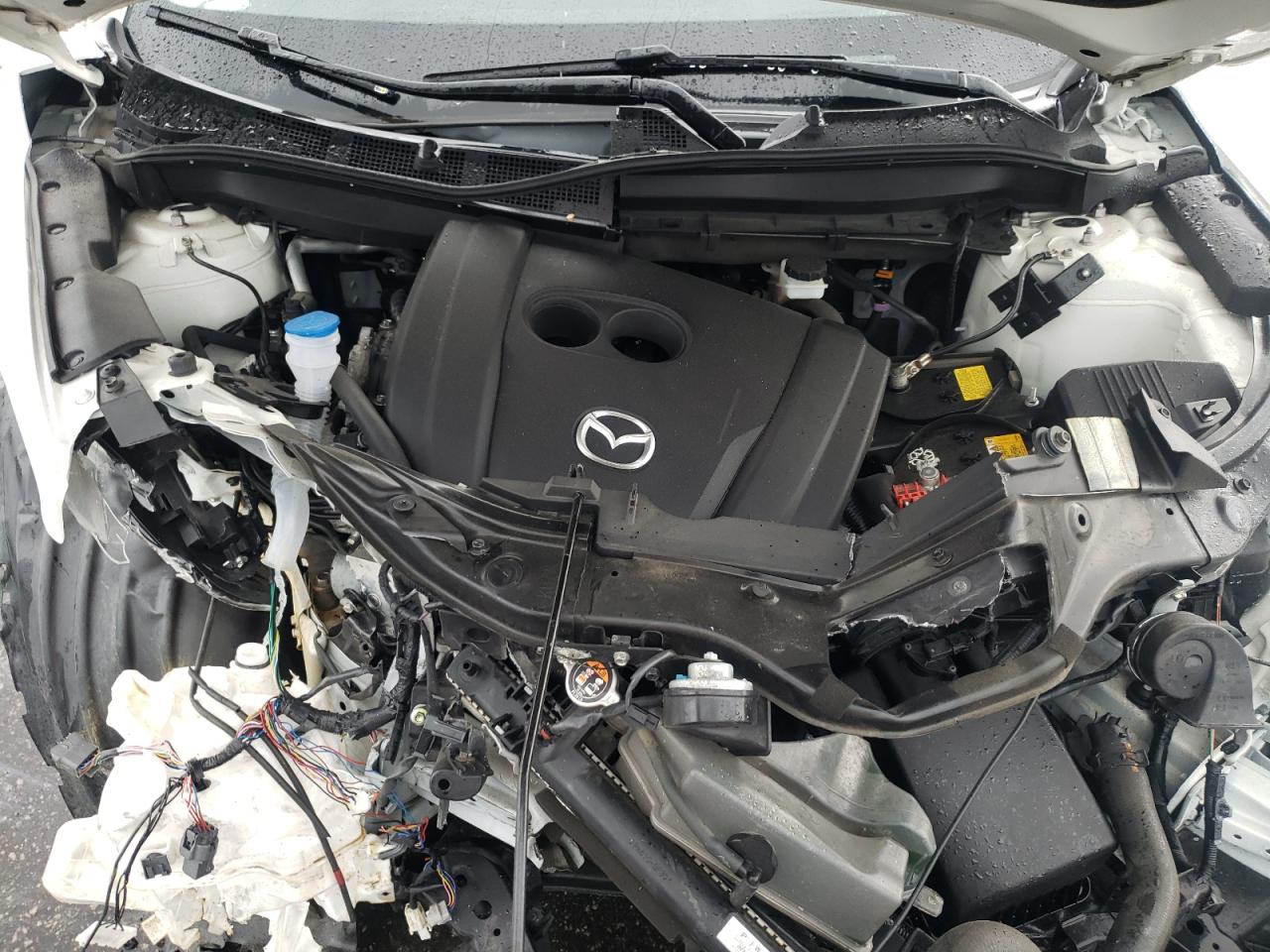 JM3KFBDM5L0841095 2020 Mazda Cx-5 Grand Touring