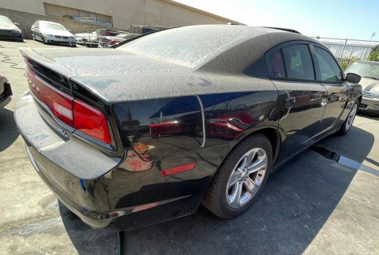 2012 Dodge Charger R/T vin: 2C3CDXCT0CH264095