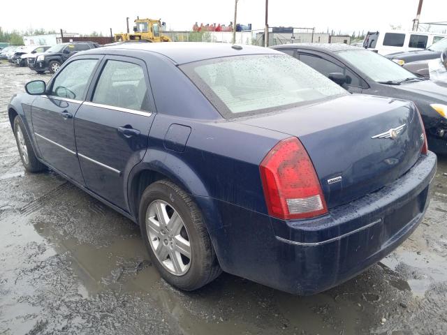 2006 Chrysler 300 Touring VIN: 2C3LK53G06H312681 Lot: 60247884