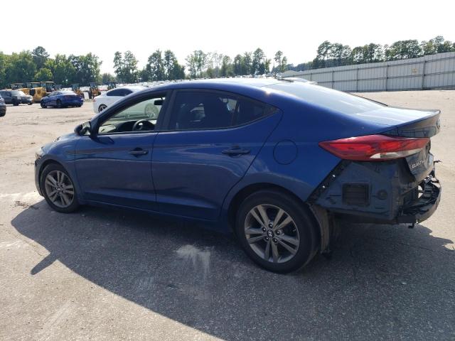 2017 HYUNDAI ELANTRA SE - 5NPD84LF9HH083895