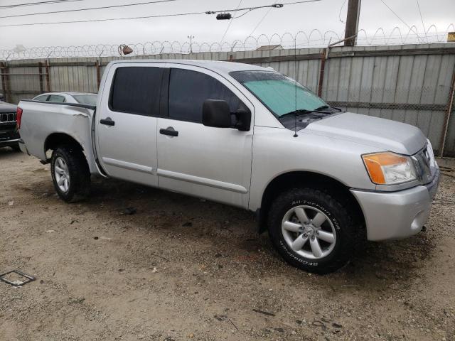2011 Nissan Titan S VIN: 1N6AA0ED5BN323895 Lot: 63082394
