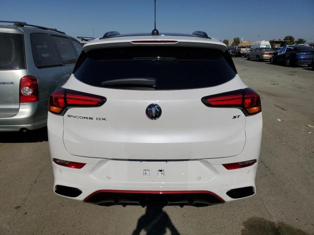 2021 BUICK ENCORE GX - KL4MMFSL7MB120902