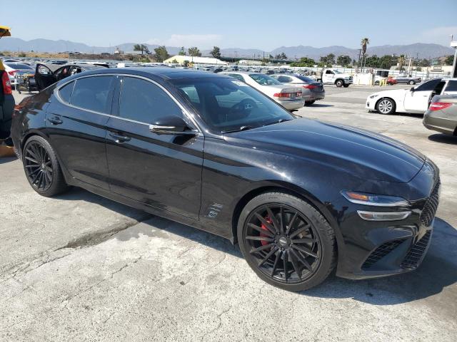 2022 GENESIS G70 BASE - KMTG54TE2NU095029