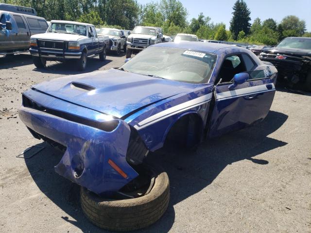 VIN 2C3CDZBT5KH677092 2019 Dodge Challenger, R/T no.1