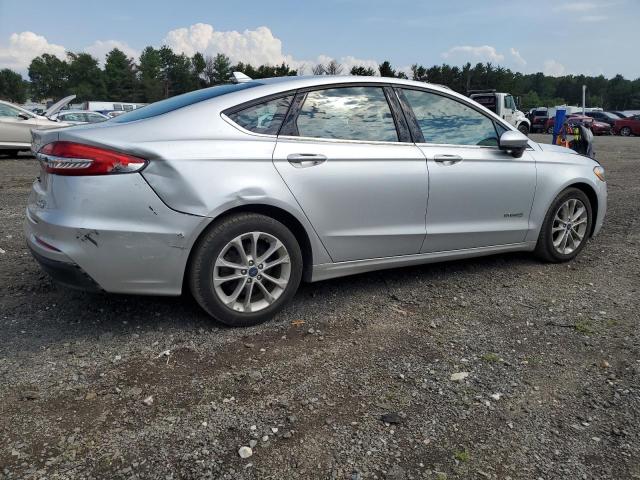 VIN 3FA6P0LU5KR163028 2019 Ford Fusion, SE no.3