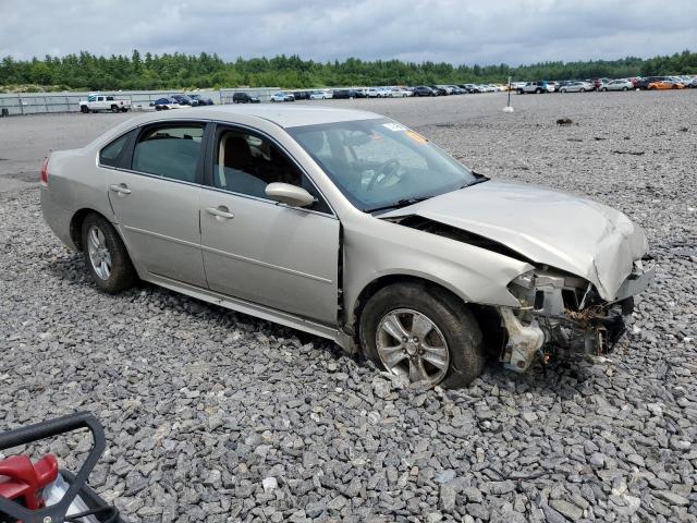 Vin: 2g1wf5e33c1233719, lot: 64584964, chevrolet impala ls 20124