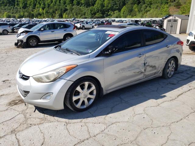 VIN 5NPDH4AE3DH199761 2013 Hyundai Elantra, Gls no.1