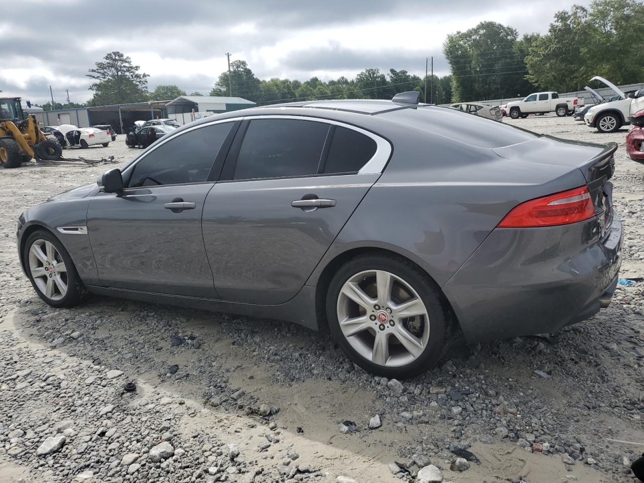 SAJAD4BG7HA964158 2017 Jaguar Xe Premium