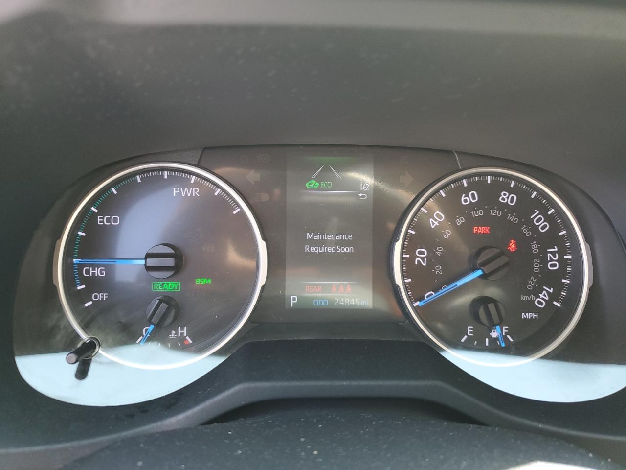 JTMRWRFV9MJ053633 2021 Toyota Rav4 Xle