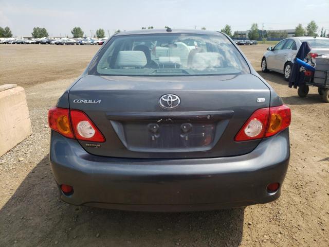 2010 Toyota Corolla Base VIN: 2T1BU4EE7AC252294 Lot: 62732634