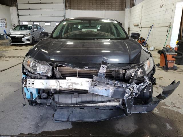 2017 HONDA CIVIC EXL - 19XFC1F70HE000479