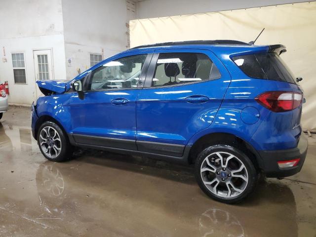 2020 FORD ECOSPORT S - MAJ6S3JLXLC327741