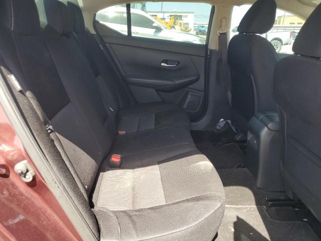 2021 NISSAN SENTRA SV - 3N1AB8CVXMY212018