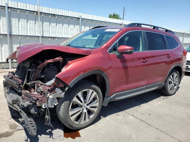 2020 Subaru Ascent Limited VIN: 4S4WMAPDXL3409649 Lot: 61853904