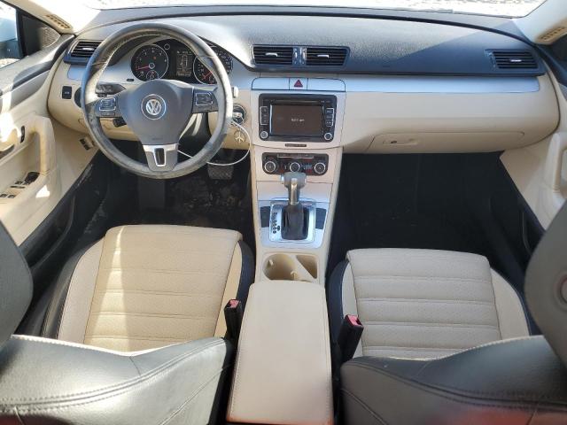 2011 VOLKSWAGEN CC SPORT - WVWMN7AN9BE714138