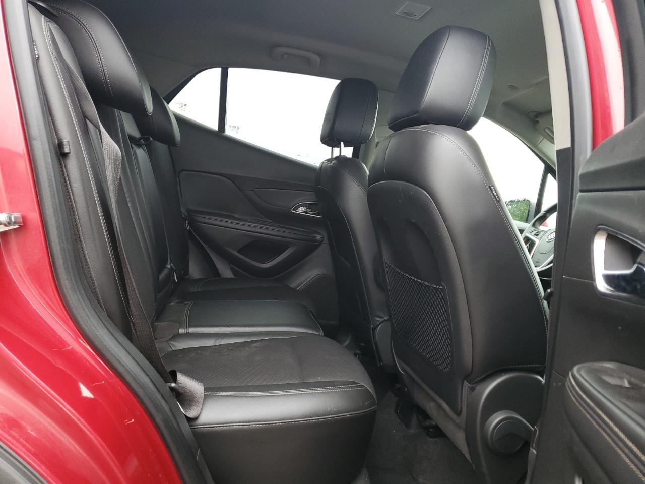 KL4CJESB6DB167070 2013 Buick Encore