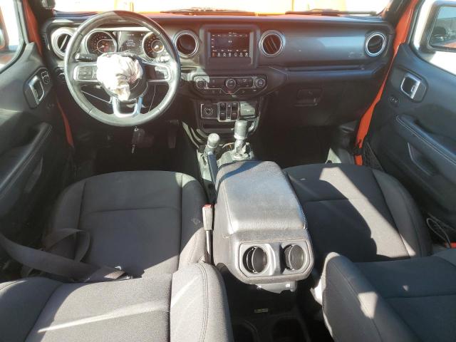 2019 JEEP WRANGLER U - 1C4HJXEG8KW576773
