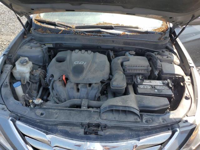 2013 Hyundai Sonata Se VIN: 5NPEC4AC2DH762056 Lot: 61207004