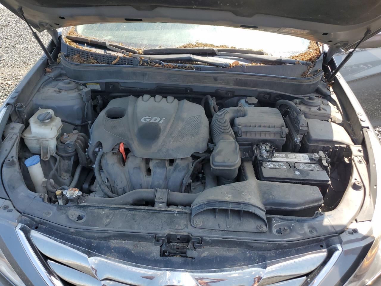 5NPEC4AC2DH762056 2013 Hyundai Sonata Se