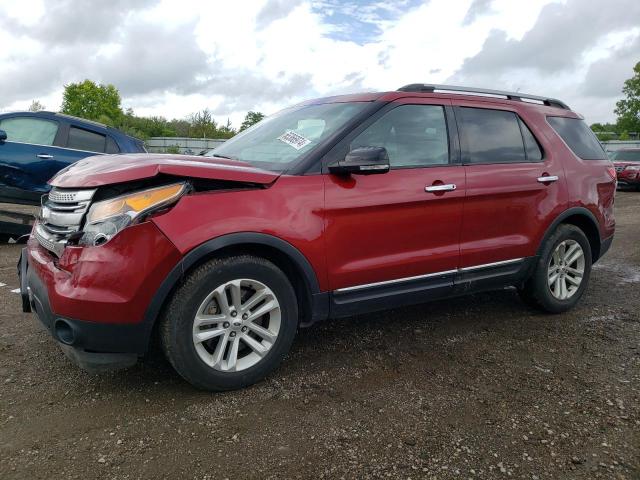 FORD EXPLORER X