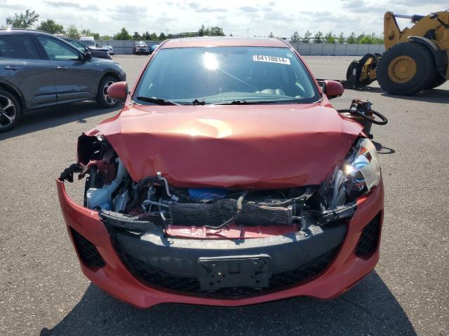 VIN JM1BL1MP7D1742036 2013 Mazda 3, I no.5