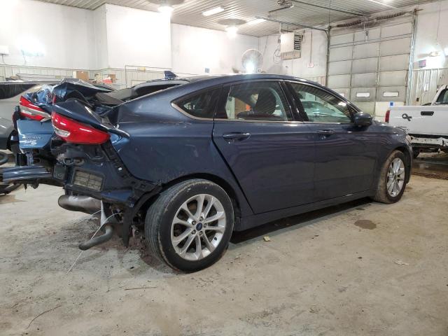 VIN 3FA6P0H78KR123125 2019 Ford Fusion, SE no.3