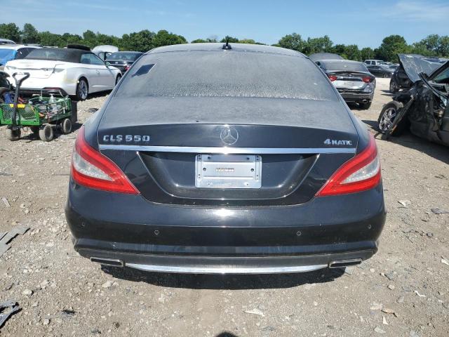 2012 Mercedes-Benz Cls 550 4Matic VIN: WDDLJ9BB7CA024152 Lot: 61215004