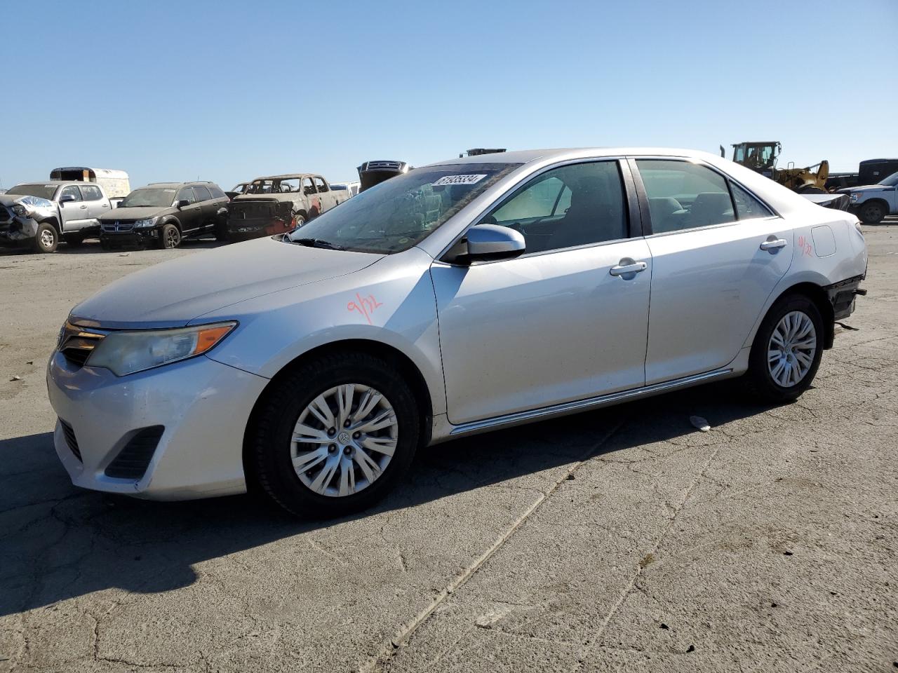 2013 Toyota Camry L vin: 4T4BF1FK2DR298265