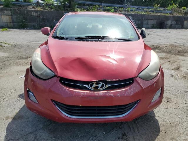 2013 Hyundai Elantra Gls VIN: KMHDH4AE1DU975953 Lot: 61439424