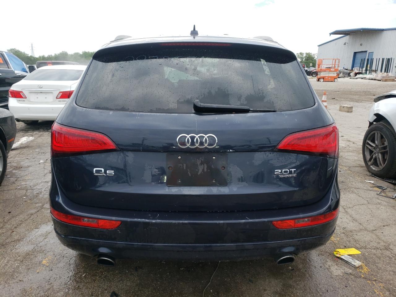 WA1C2AFP4HA005073 2017 Audi Q5 Premium