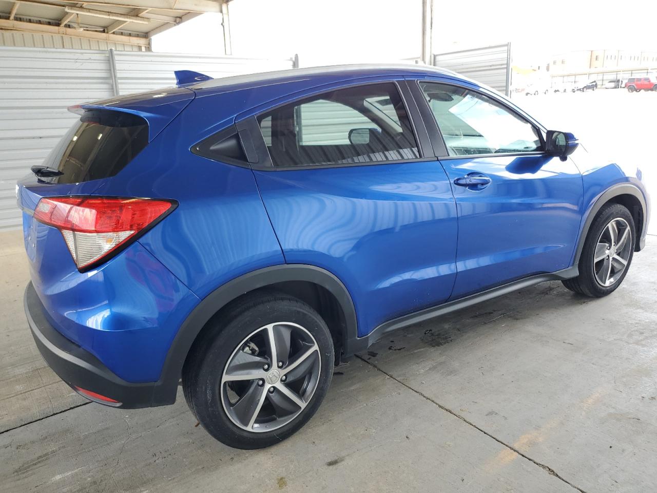 3CZRU5H5XNM740677 2022 Honda Hr-V Ex