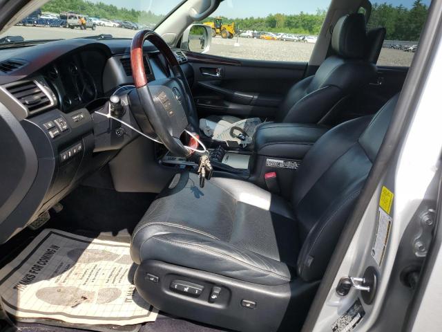 2013 Lexus Lx 570 VIN: JTJHY7AX7D4100169 Lot: 61985244