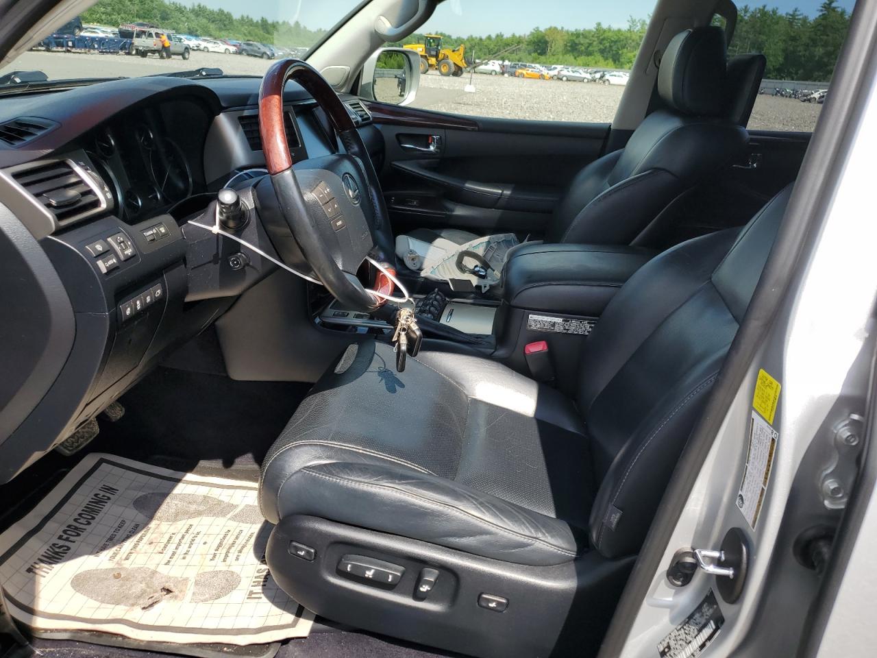 JTJHY7AX7D4100169 2013 Lexus Lx 570