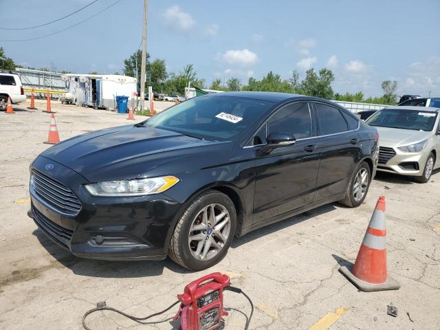 2013 Ford Fusion, SE