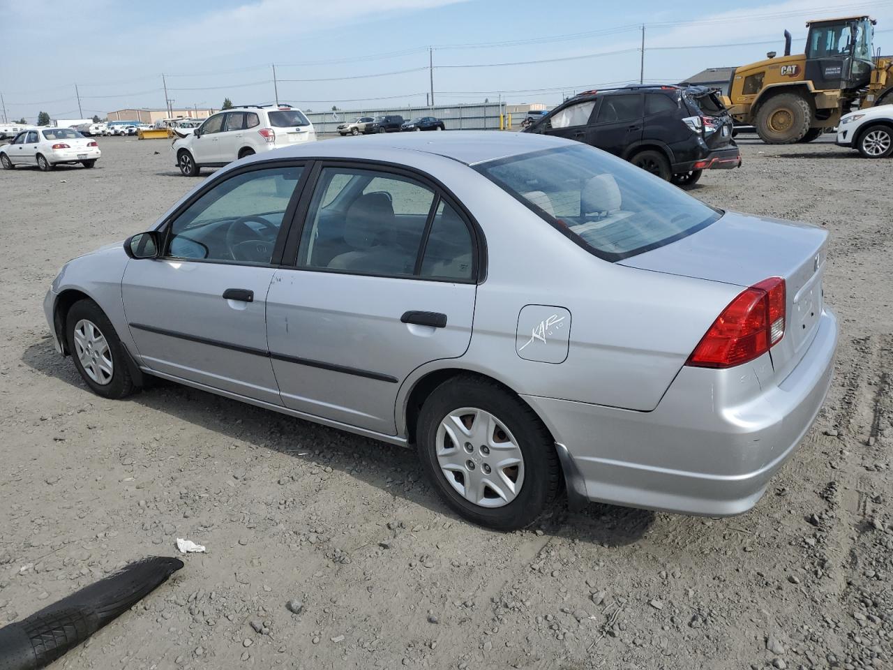 2HGES164X5H568776 2005 Honda Civic Dx 2HGES164X5H568776 2005 Honda Civic Dx