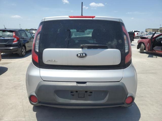 2015 Kia Soul VIN: KNDJN2A26F7808631 Lot: 61493334