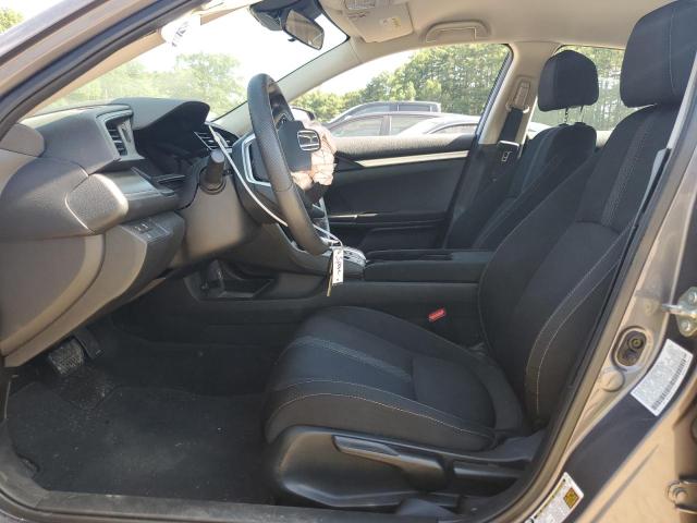 2020 Honda Civic Lx VIN: 2HGFC2F6XLH512598 Lot: 61785994