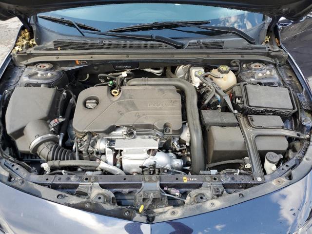 2018 CHEVROLET MALIBU LS - 1G1ZB5ST0JF241327