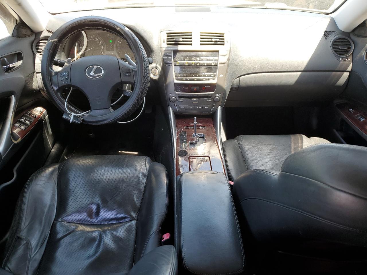 JTHBK262075026942 2007 Lexus Is 250