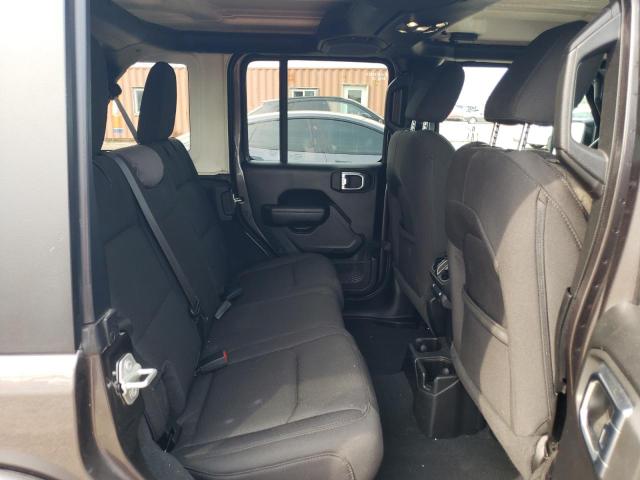 2023 JEEP WRANGLER S - 1C4HJXDN2PW680599