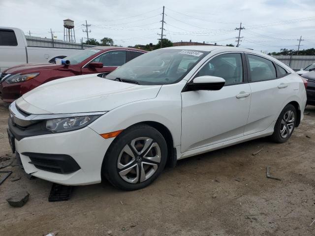 2017 HONDA CIVIC LX 2017