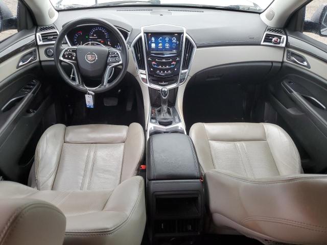 2013 Cadillac Srx Luxury Collection VIN: 3GYFNCE33DS636582 Lot: 62424344