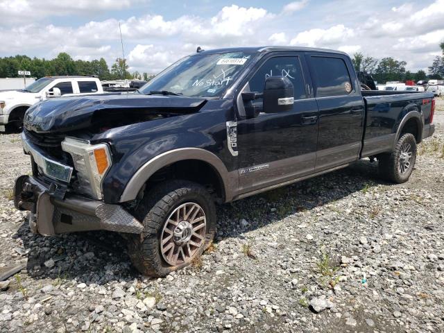 2019 FORD F350 SUPER - 1FT8W3BT7KEC96747